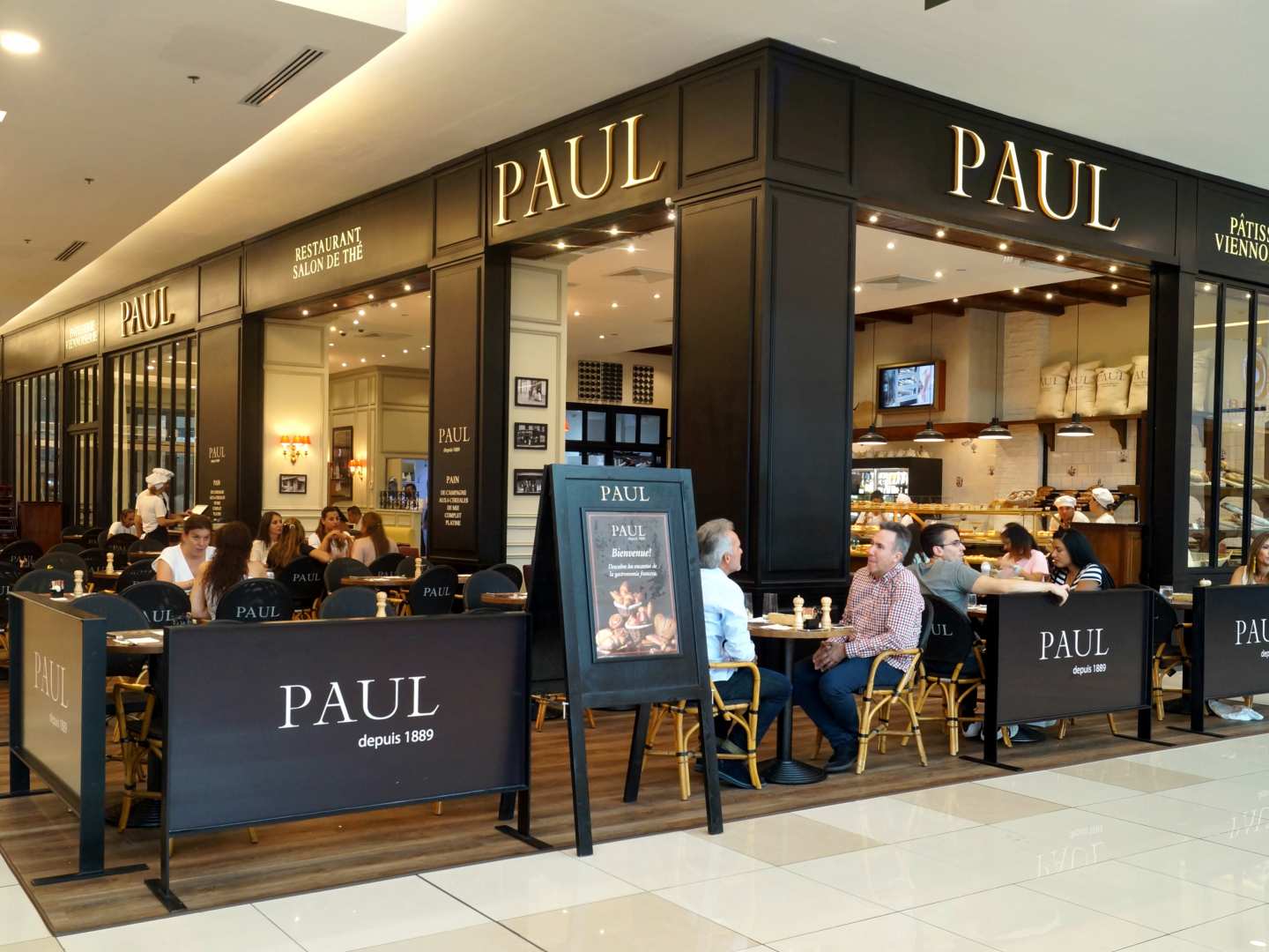 Fotos del Restaurante PAUL Panamá (Punta Pacifica) Degusta
