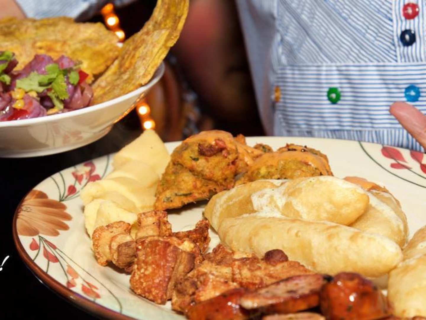 Fotos del Restaurante En la Fonda Panamá (Marbella) Degusta